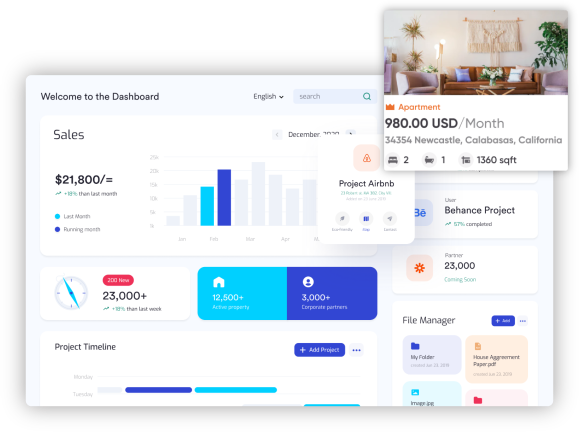 real-esate-dashboard